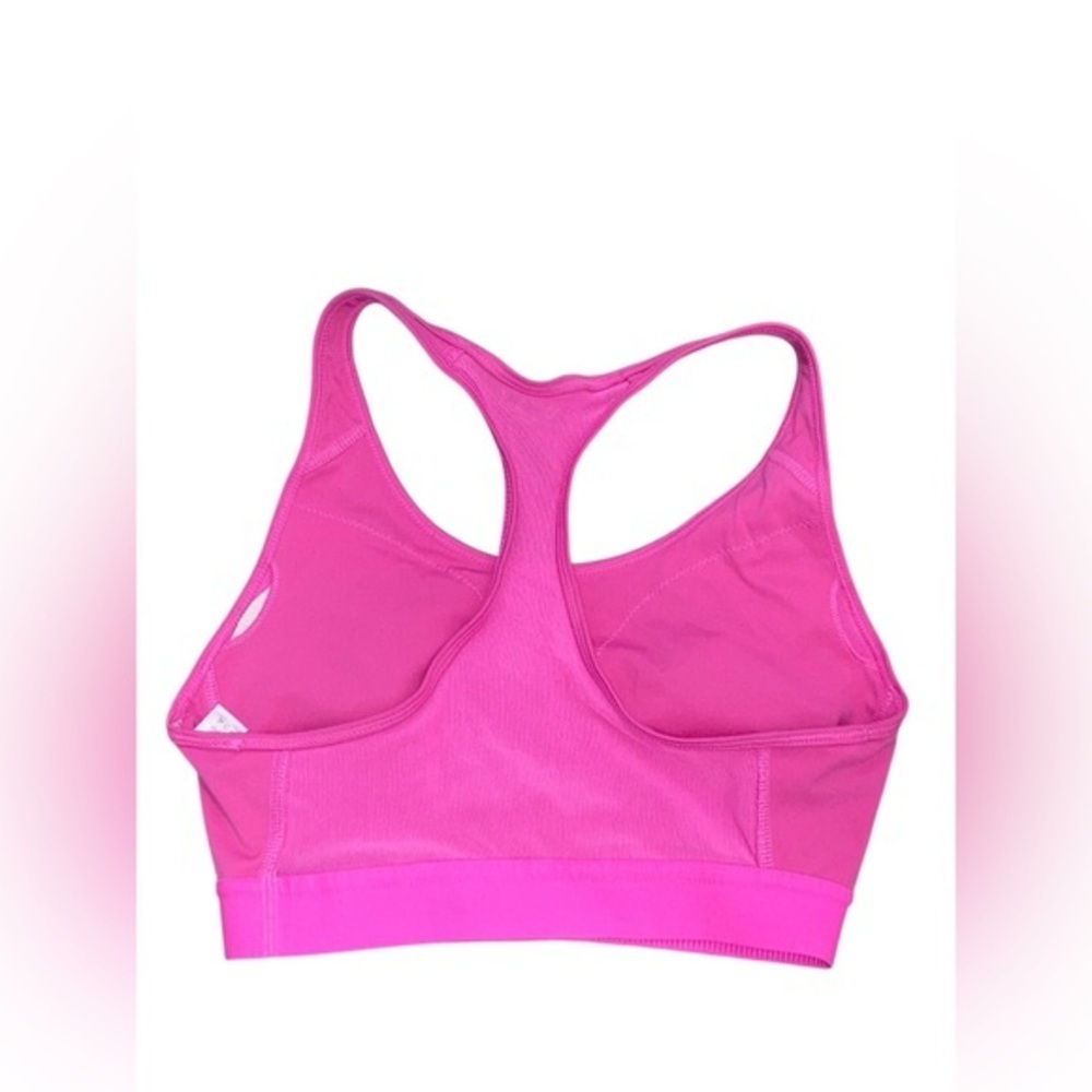 Adidas Women's Pink Sports Bra
